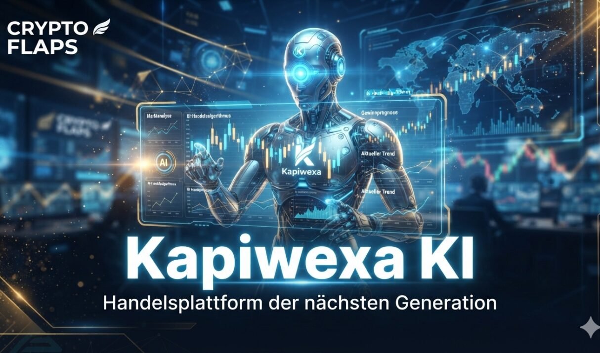 Kapiwexa KI Erfahrungen 2026: Betrug oder eine seriöse Trading-Plattform?