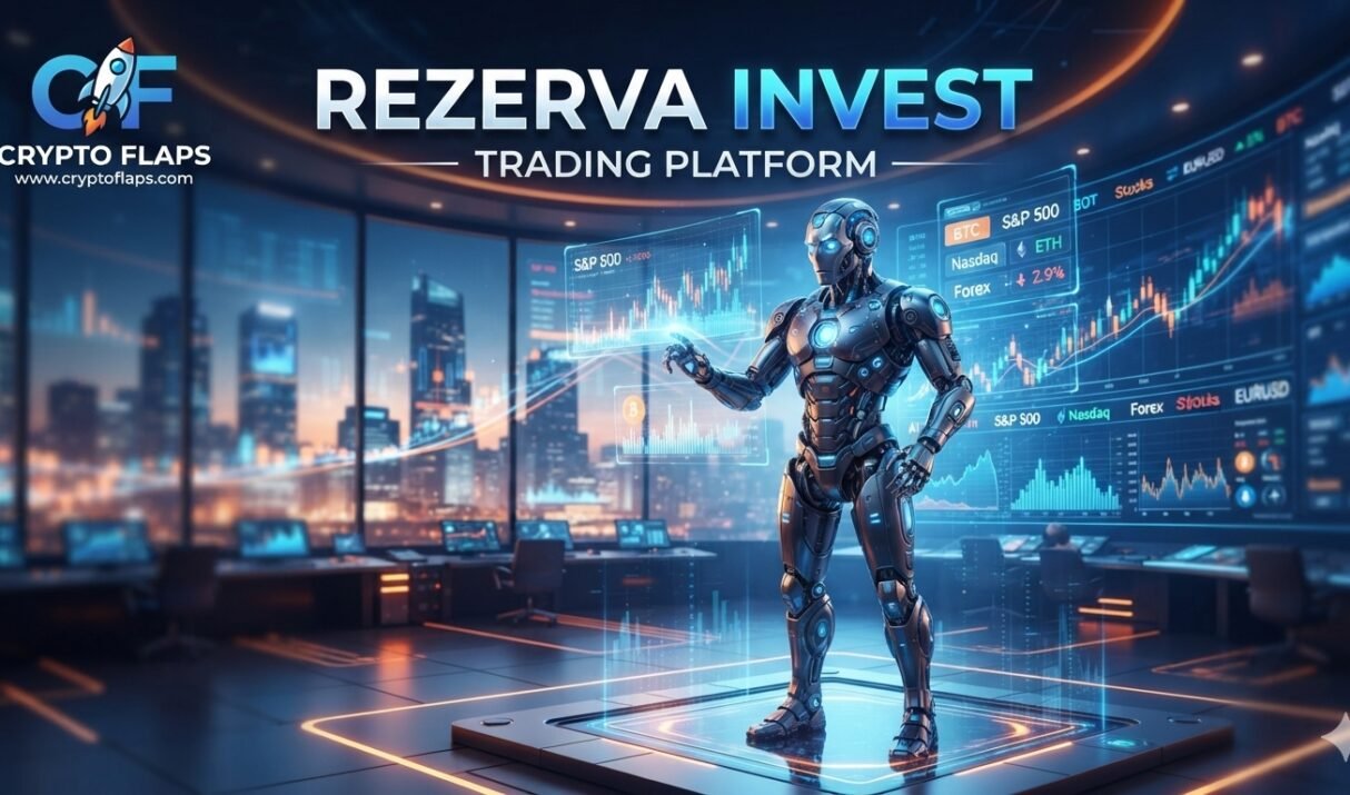 Rezerva Invest Review 2026: Is It a Scam or the Best AI Crypto Trading Bot?