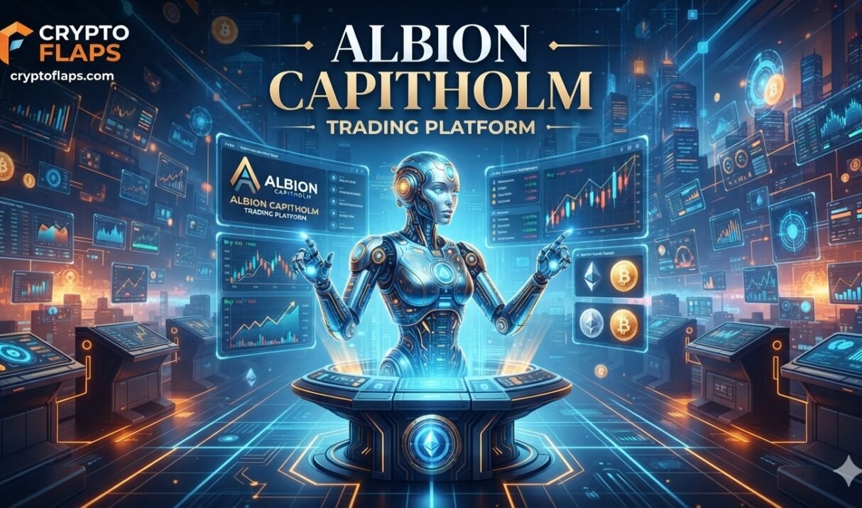 Albion Capitholm Review 2026: Is It a Legit Crypto Trading Platform or a Scam?
