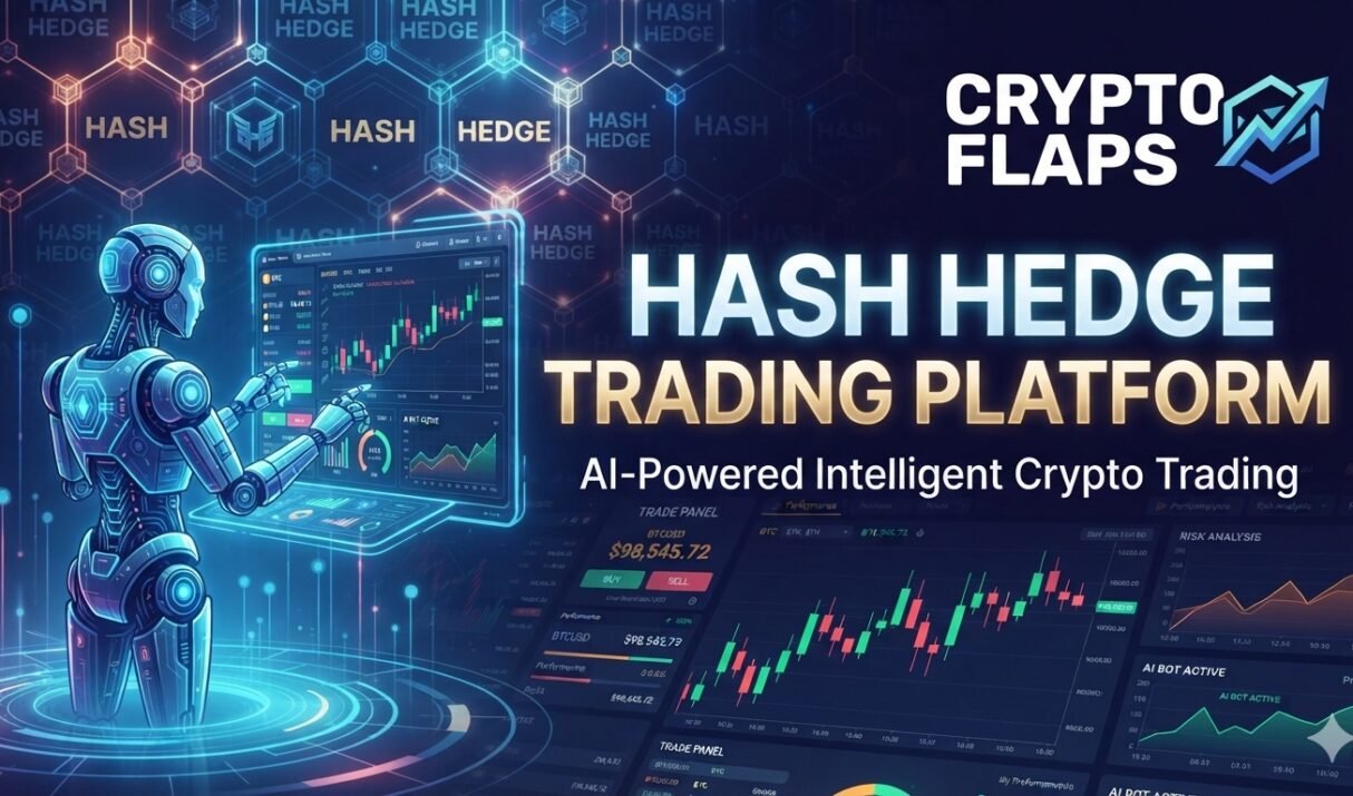 Hash Hedge Review: Is Scam Or Safe? A Comprehensive Crypto Trading Bot
