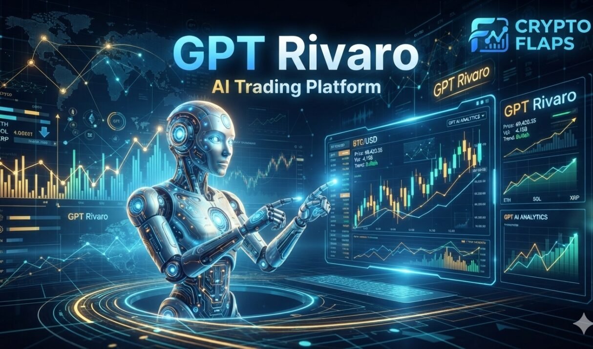 GPT Rivaro Review (2026): Does This Crypto Trading Software Actually Work?