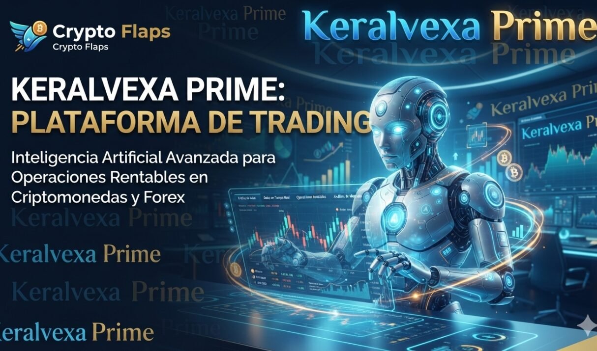 Keralvexa Prime Opiniones 2026: ¿La Mejor Plataforma con IA o Una Estafa Más?