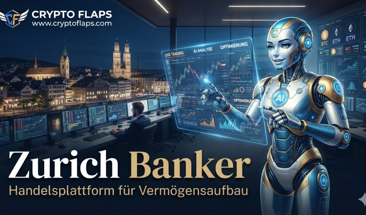 Zurich Banker Erfahrungen: Betrug oder seriöse Krypto-Plattform?