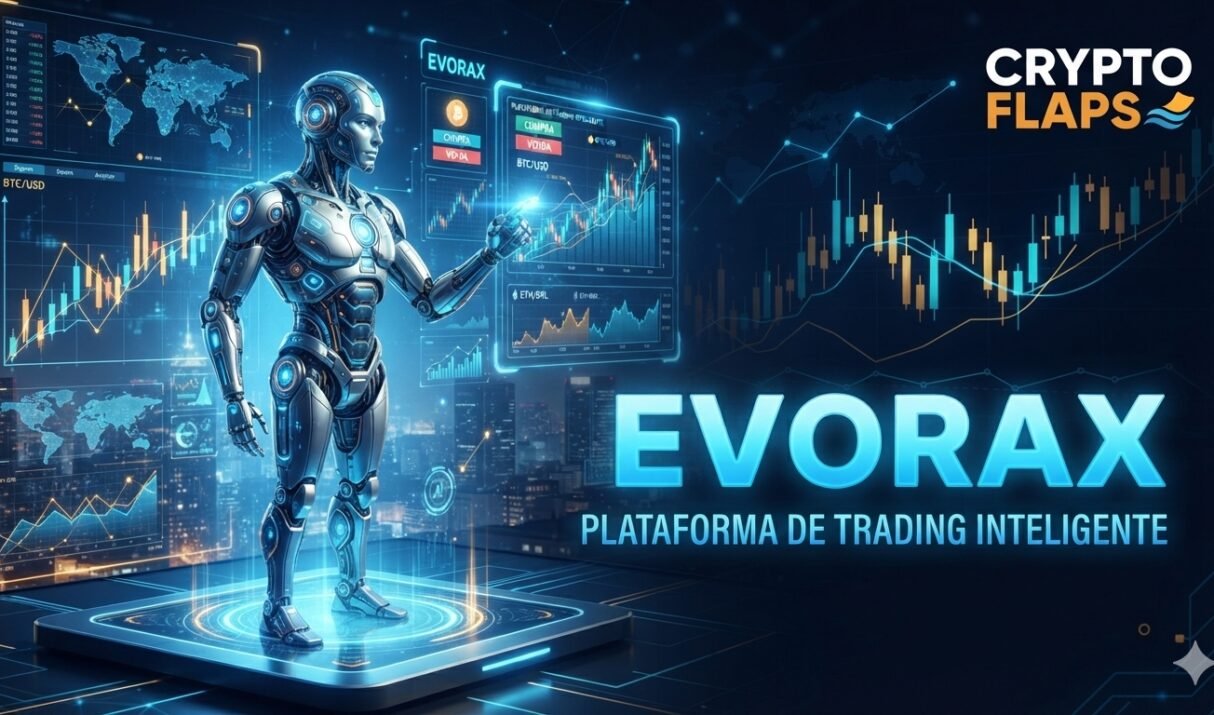 Evorax Análise: O Guia Completo da Plataforma de Trading de Criptomoedas em 2026?