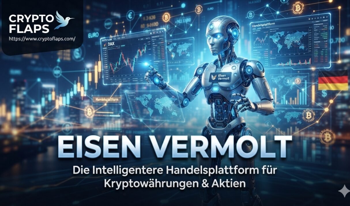 Eisen Vermolt Erfahrungen 2026: Betrug oder seriöse Krypto-Plattform?