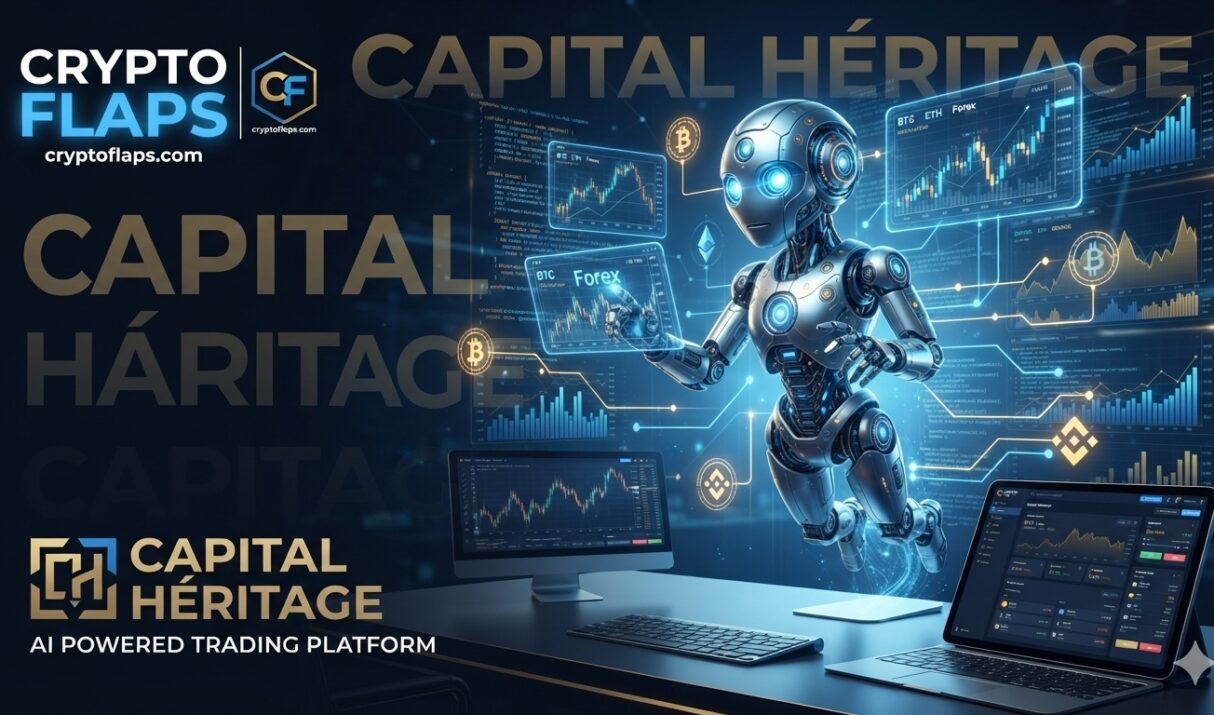 Capital Héritage Review 2026: Is This AI Trading Platform Legit or a Scam?