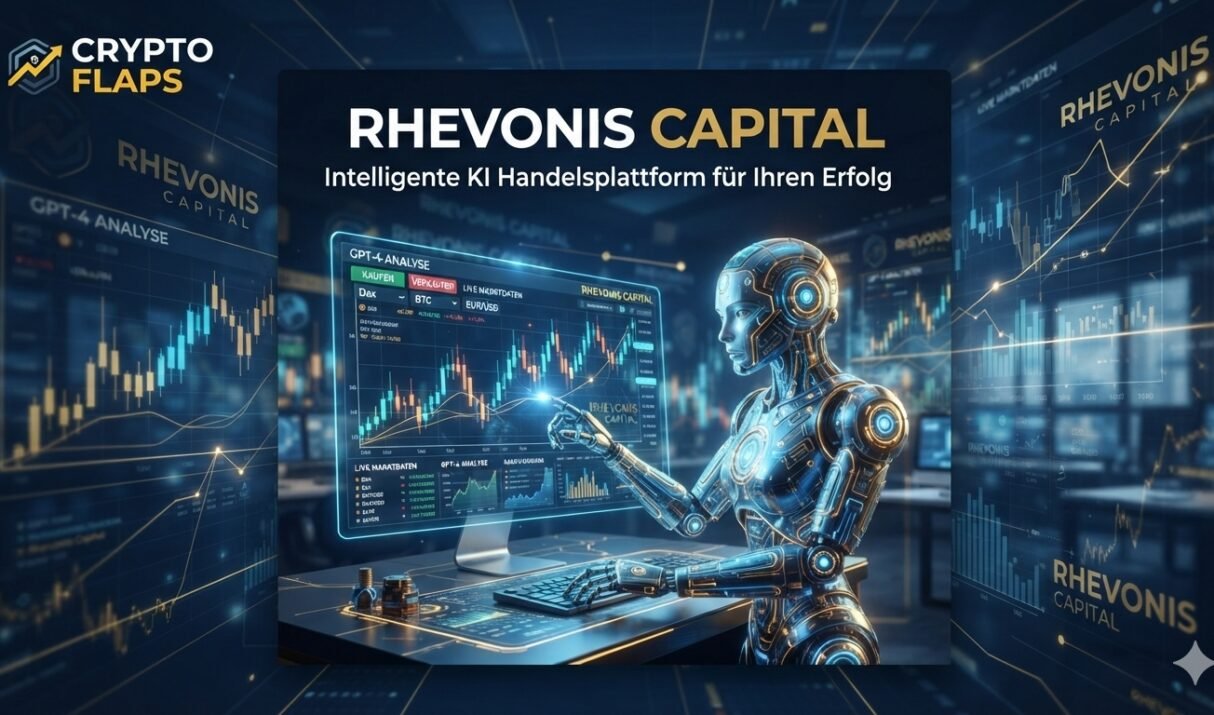 Rhevonis Capital Erfahrungen: Betrug oder seriöse Krypto-Plattform?