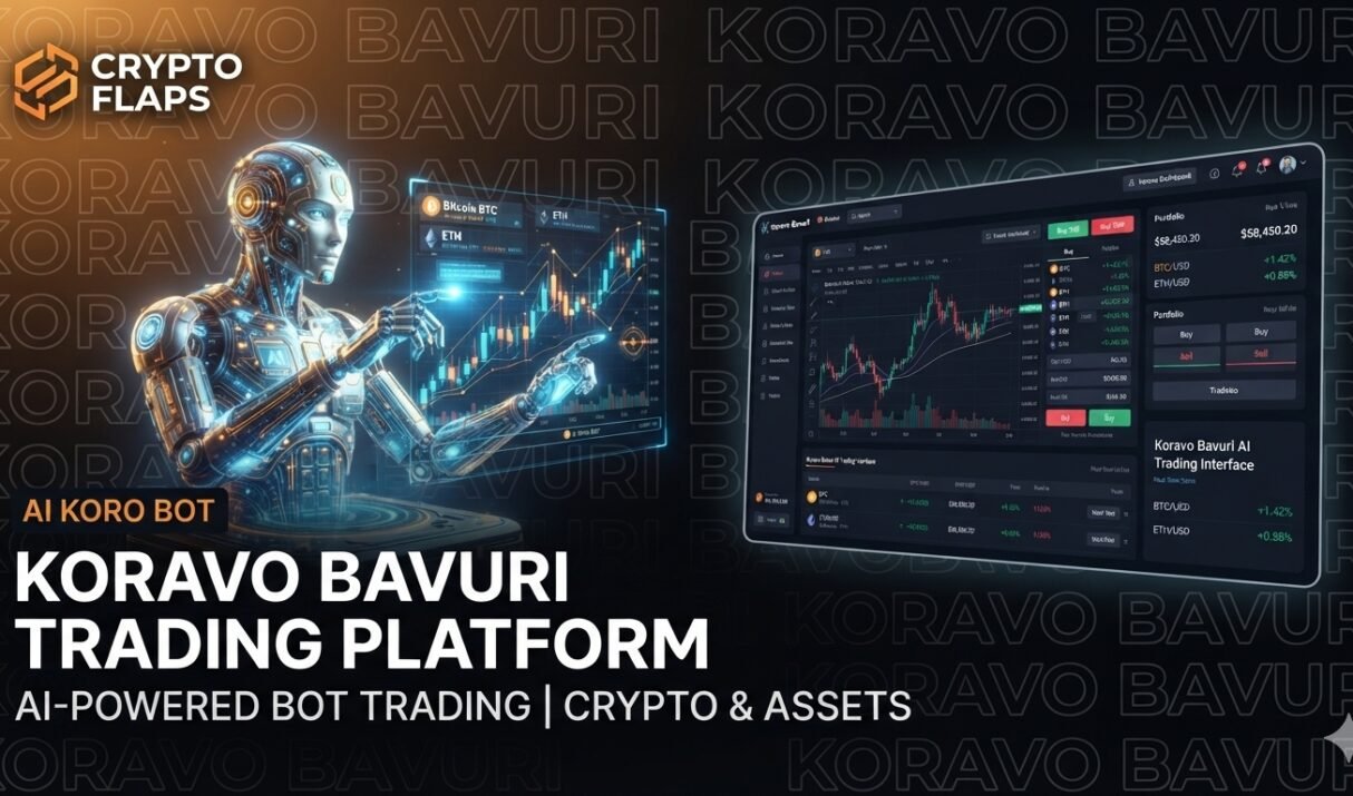 Koravo Bavuri Review: The Ultimate 2026 Guide to Automated Crypto Trading