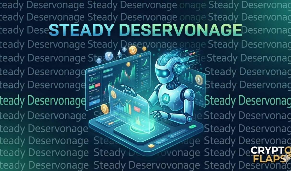Steady Deservonage Review: Is It a Safe Crypto Platform?