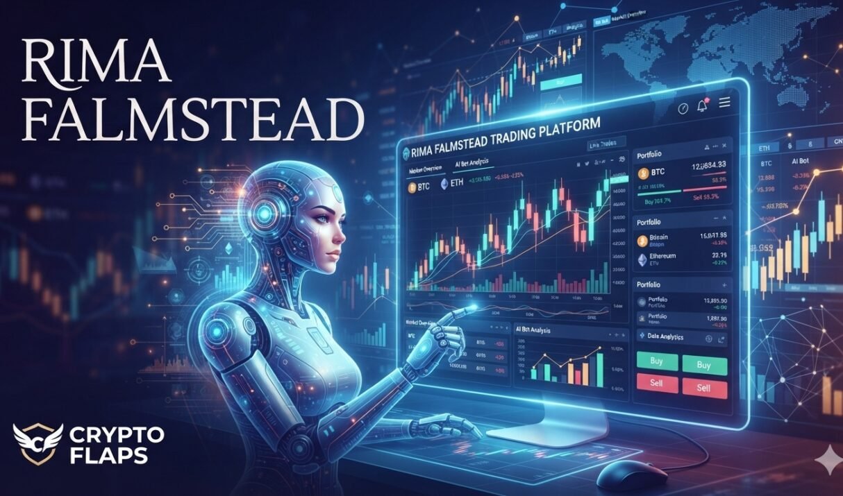 Rima Falmstead Review: Is Scam Or Legit? Inside the AI Crypto Trading Platform of 2026