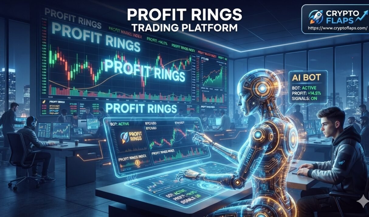 Profit Rings Review: Automated Crypto Trading Evaluated!