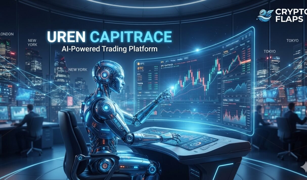 Uren Capitrace Review: Is It a Scam or a Legit Crypto Trading Platform?