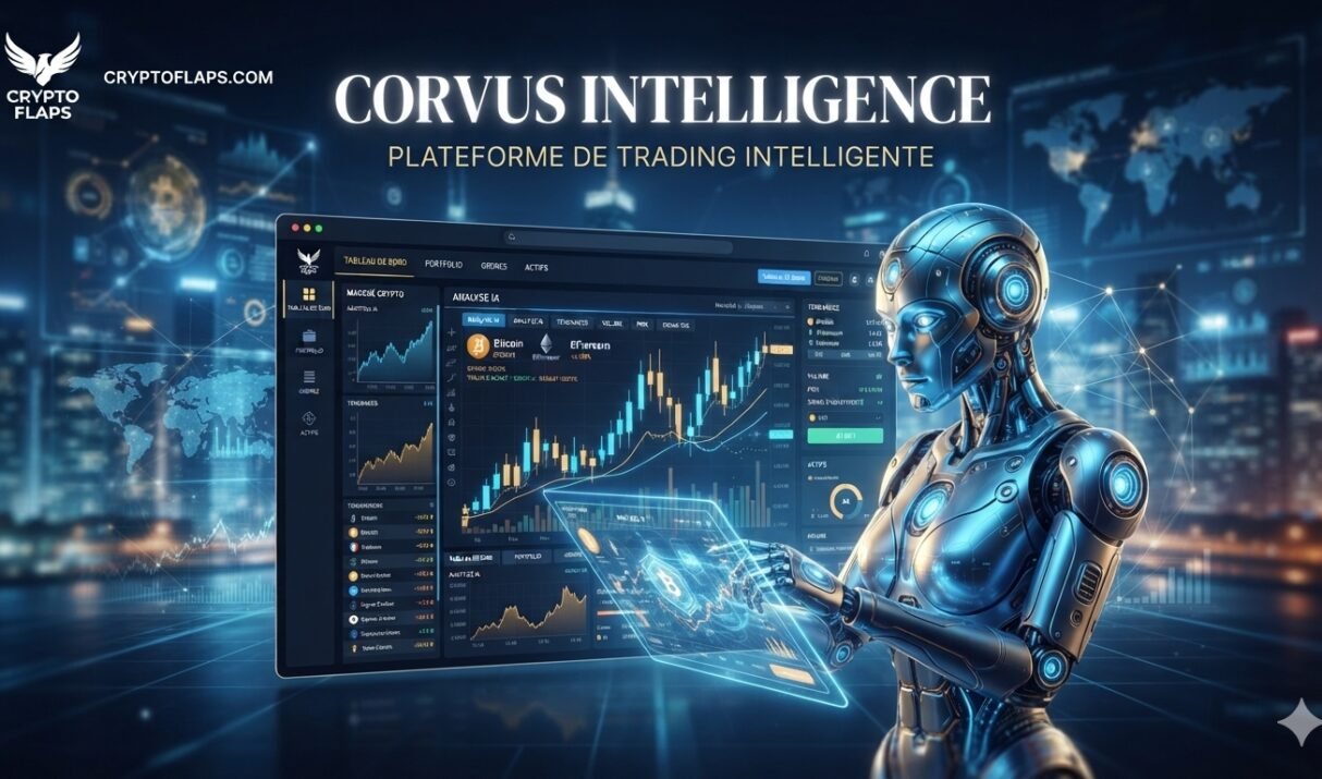 Corvus Intelligence Avis 2026 : Le Meilleur Robot de Trading Crypto ?