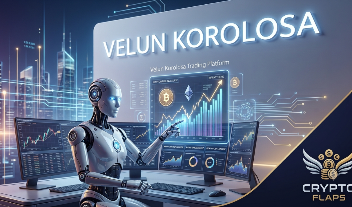 Velun Korolosa Erfahrungen 2026: Betrug oder legitime Krypto-Plattform?