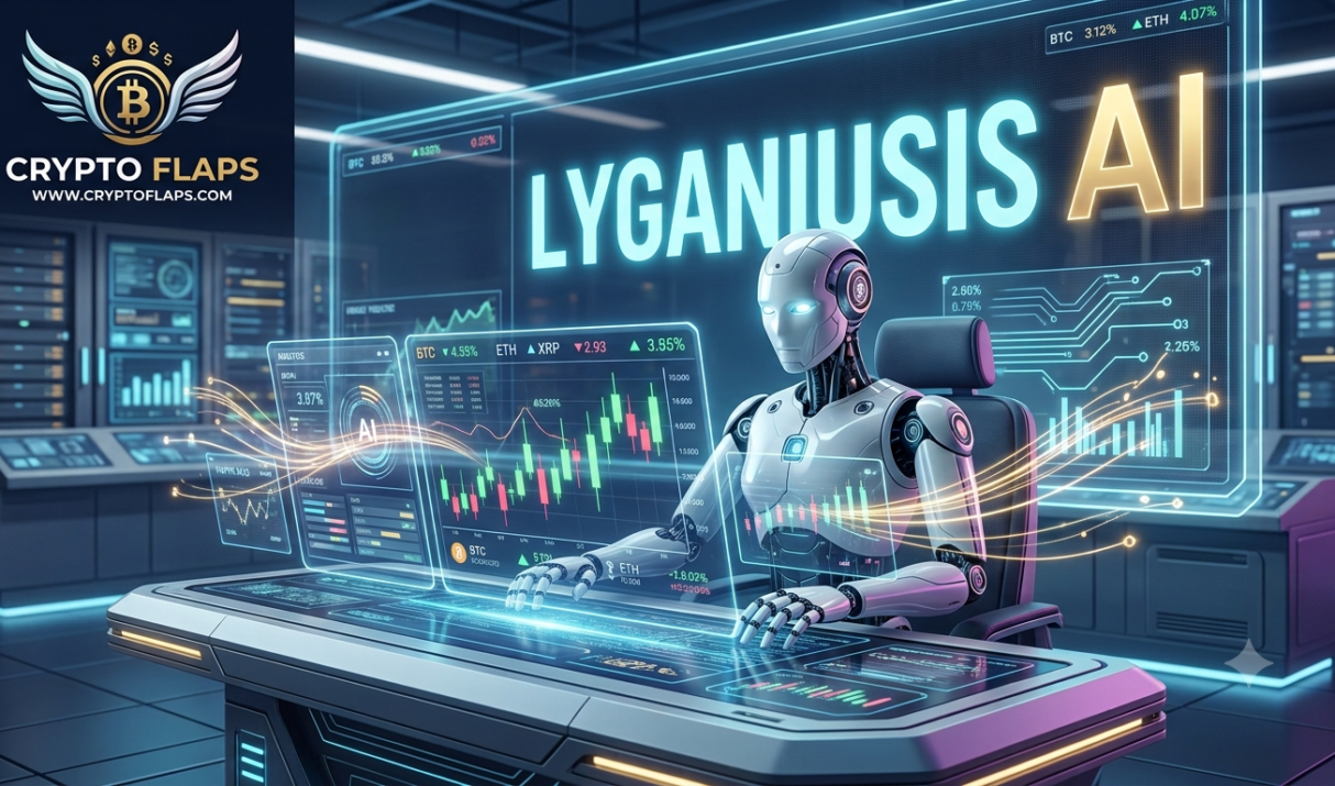 Lyganiusis AI Review: Can This AI Platform Really Optimize Your Crypto Trades?