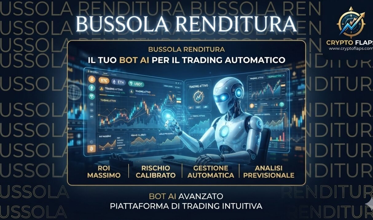 Bussola Renditura Recensioni: Piattaforma Truffa o Affidabile nel 2026?