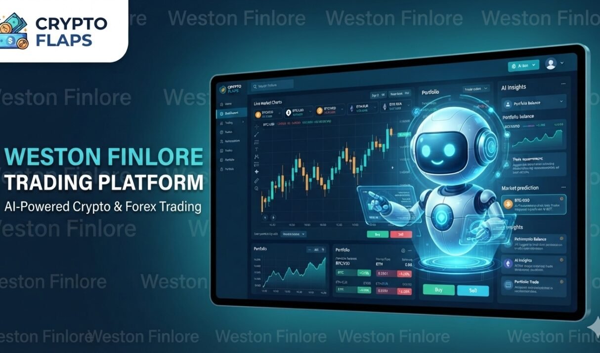 Weston Finlore Review: Scam or Legit? In-Depth Analysis of the Web-Based Crypto Platform
