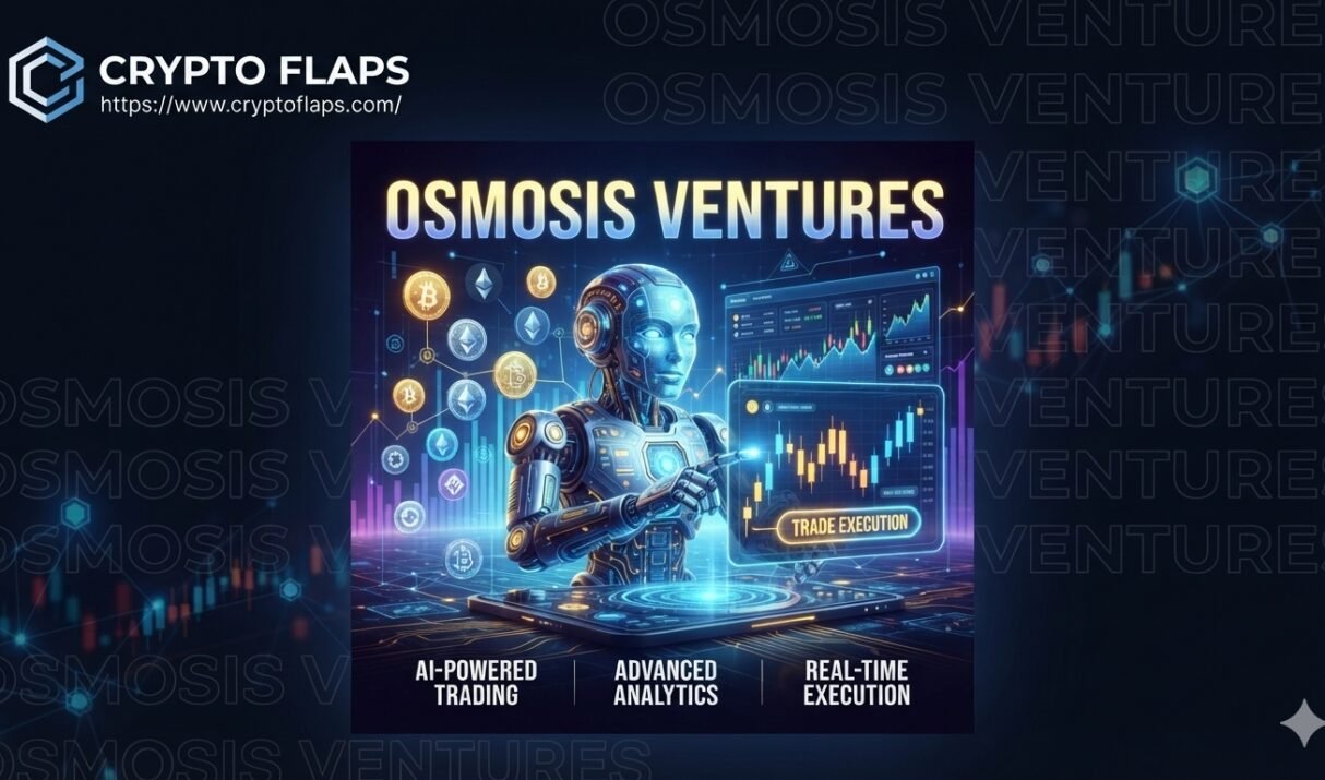 Osmosis Ventures Review: Is It a Scam or Legit Crypto Platform?