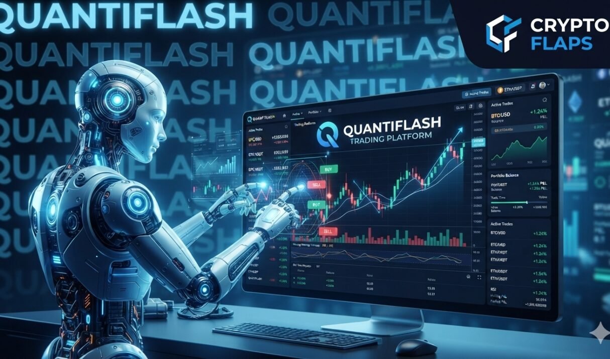Quantiflash Review: Can You Really Profit With This AI Bot?