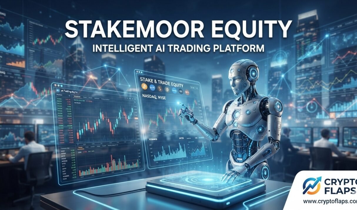 Stakemoor Equity Review 2026: An In-Depth Look at the Automated Crypto Bot?