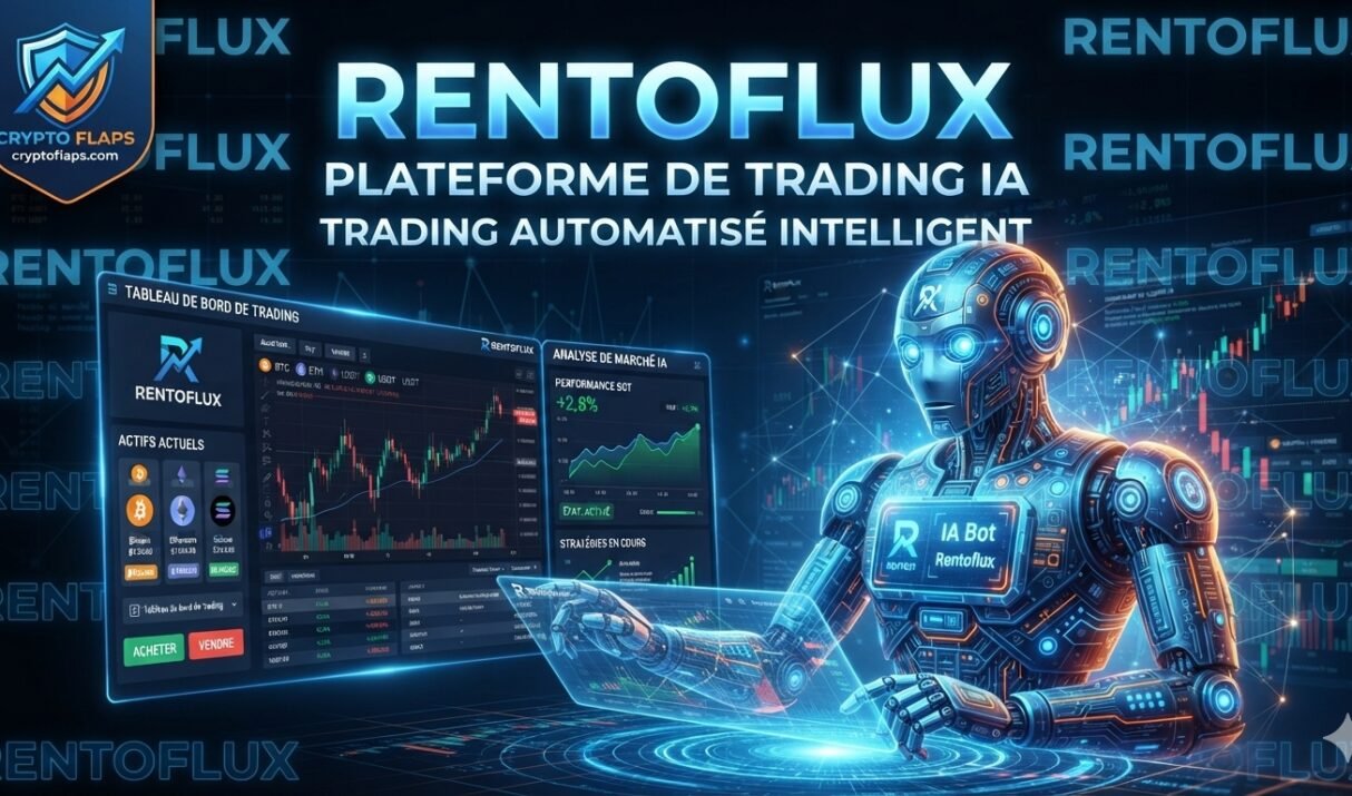 Rentoflux Avis : Faut-il Investir sur ce Bot Crypto en 2026 ?