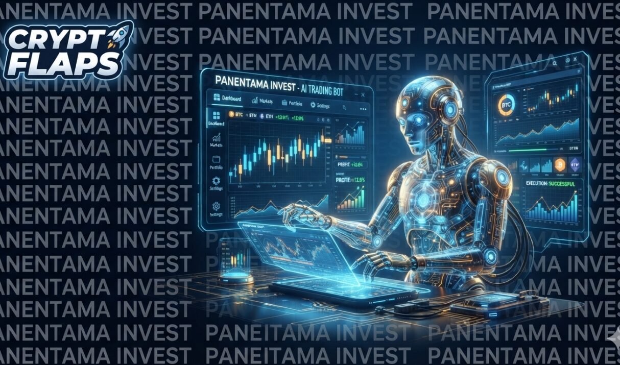 Panentama Invest Review: The Ultimate AI Crypto Trading Bot?