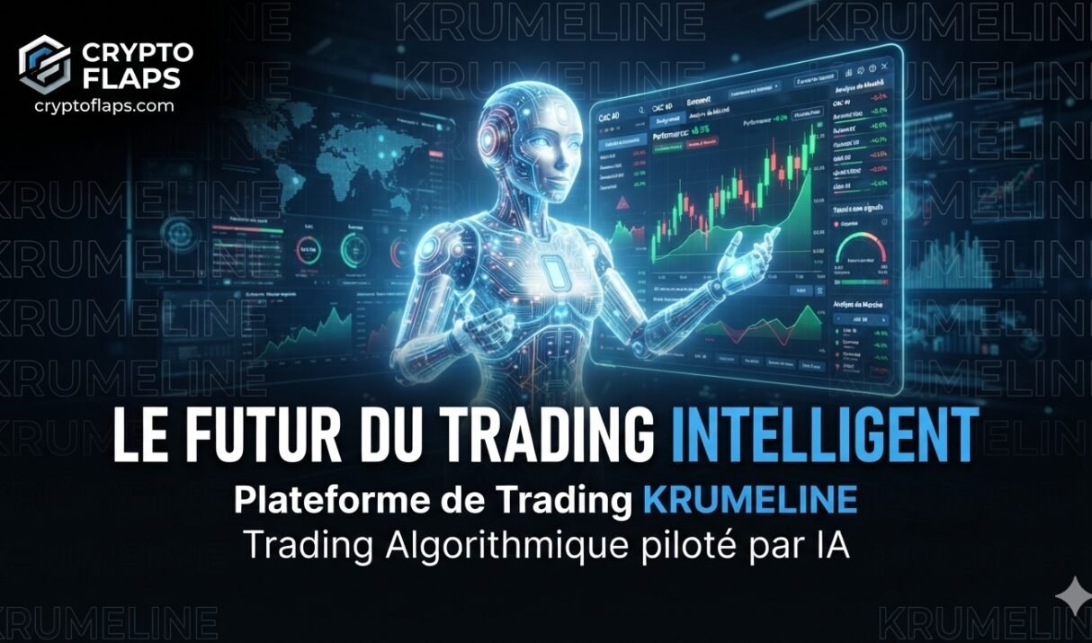Krumeline Avis 2026 : Le Meilleur Robot de Trading Crypto ?