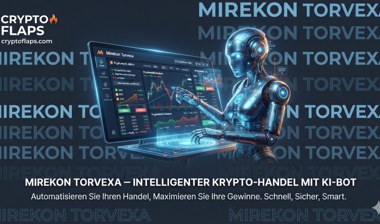 Mirekon Torvexa Erfahrungen: Ist die Krypto-Plattform seriös oder Betrug?