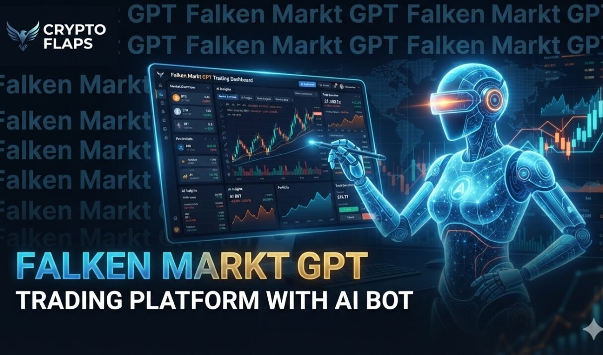 Falken Markt GPT Review (2026 Update): Safe AI Trading or High-Risk Scam?