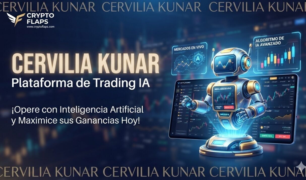 Cervilia Kunar Reseñas 2026: ¿Es una Estafa o una Plataforma de Trading Confiable?