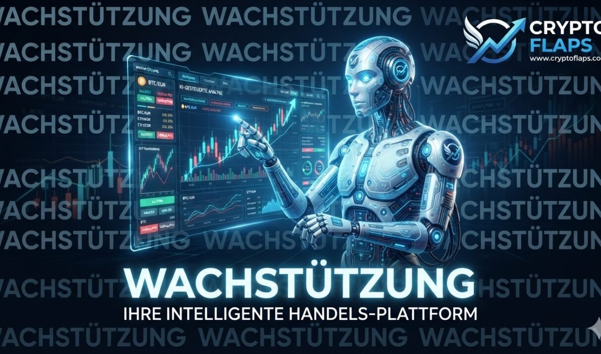 Wachstützung Erfahrungen: Scam oder legitime Krypto-Plattform?