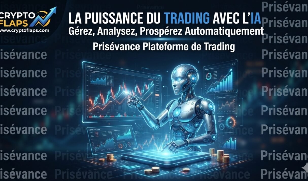 Prisévance Avis 2026 : Ce Bot Crypto Est-il Vraiment Fiable ? (Test Complet)