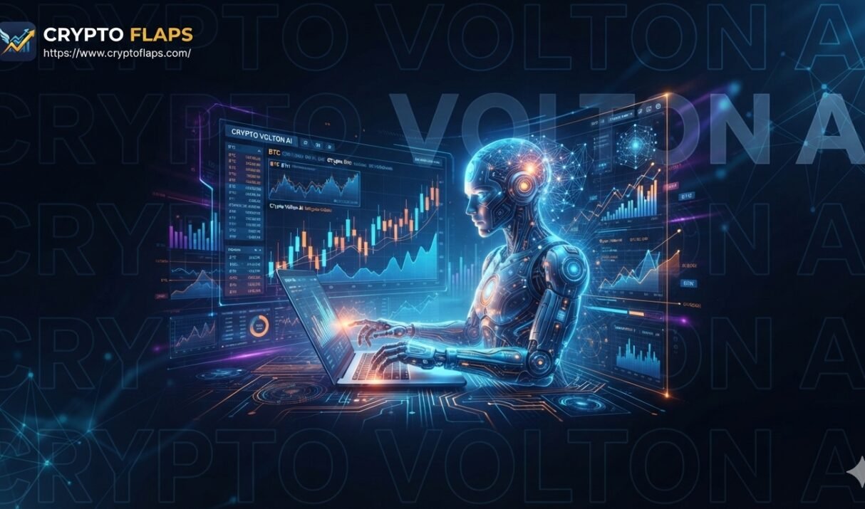 Crypto Volton AI Review: Can This AI Bot Really Make You Money?