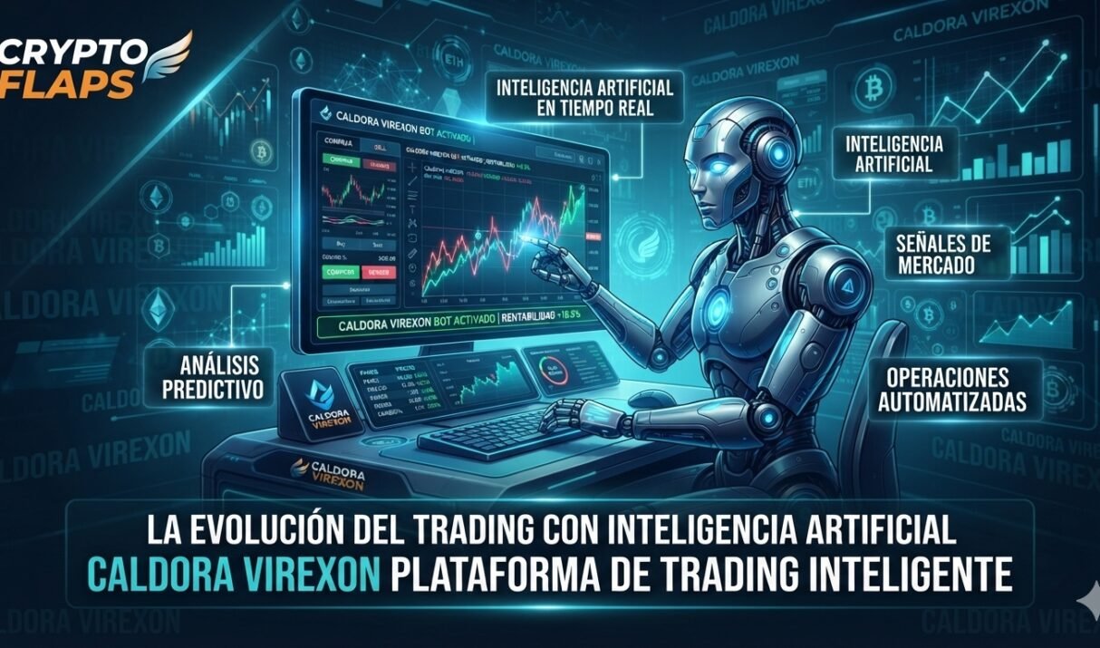 Caldora Virexon Opiniones 2026: ¿Estafa o Plataforma de Trading Confiable?