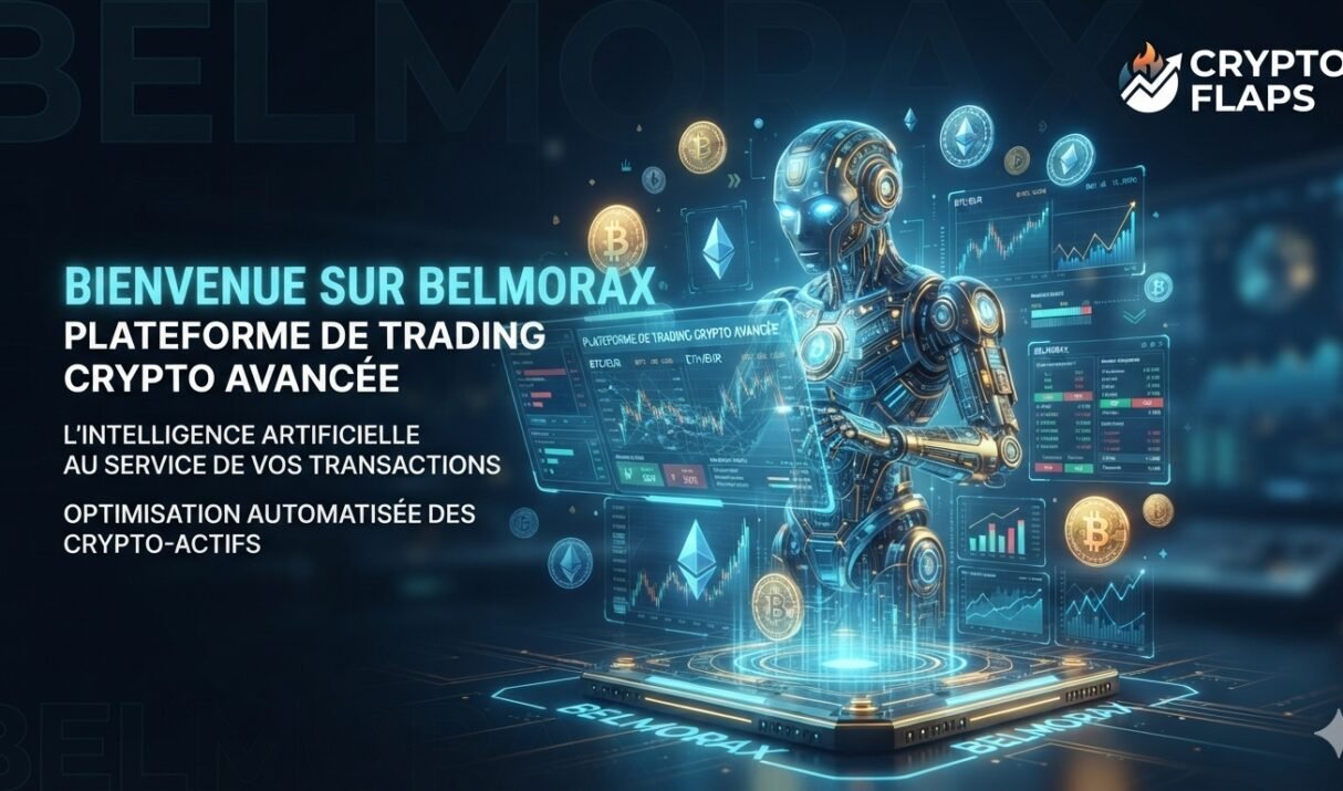 Belmorax Avis 2026 : Ce Robot de Trading Crypto Est-Il Fiable Ou Une Arnaque ?
