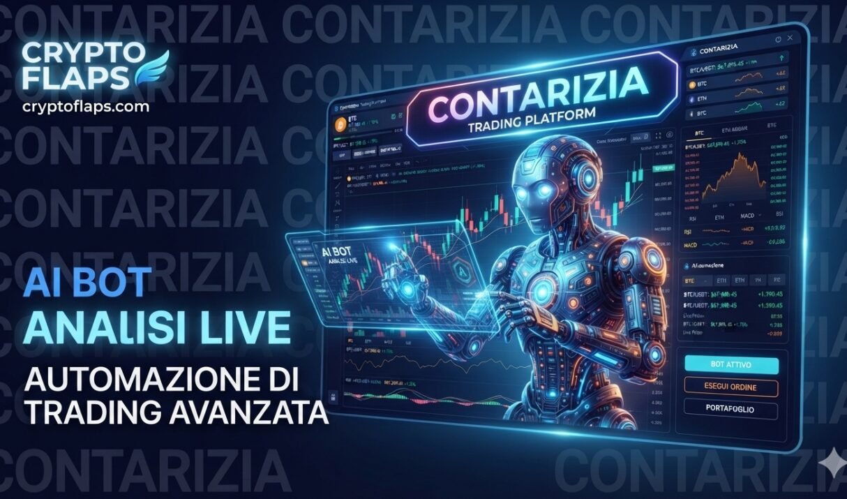 Contarizia Recensioni 2026: È una Truffa o un Bot di Trading Legittimo?